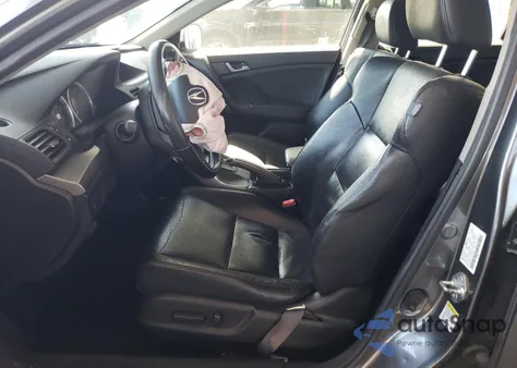 2009 Acura Tsx from USA, damaged, VIN JH4CU26609C031462